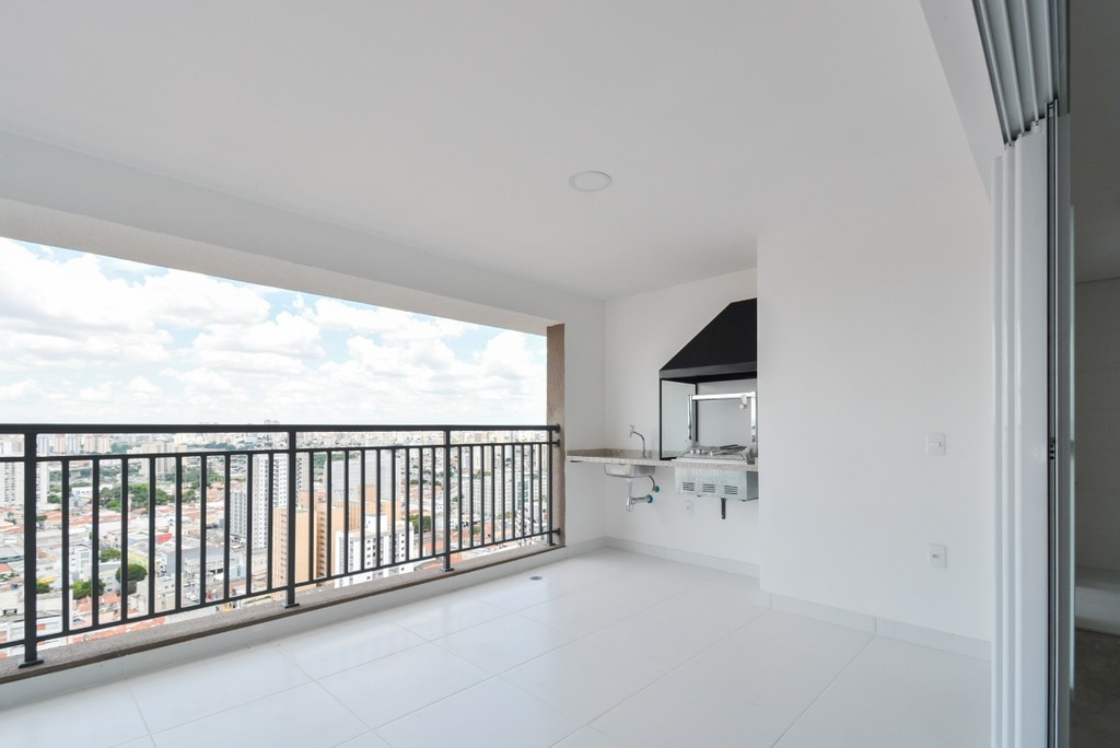 Apartamento à venda em São Paulo, Vila Zilda (Tatuapé), com 3 quartos, 109m²