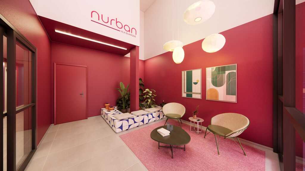 Apartamento à venda em São Paulo, Vila Buarque, com 1 quarto, 14,36m² - Renaldo Moura