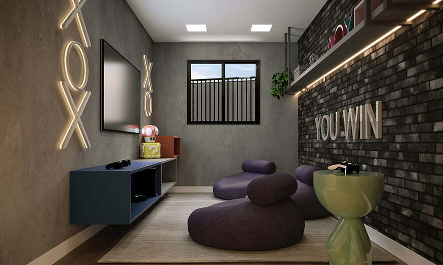 Apartamento, 2 quartos, 33 m² - Foto 7