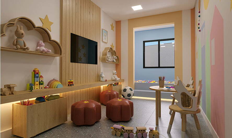 Apartamento, 2 quartos, 33 m² - Foto 8