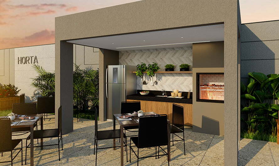 Apartamento, 2 quartos, 33 m² - Foto 13