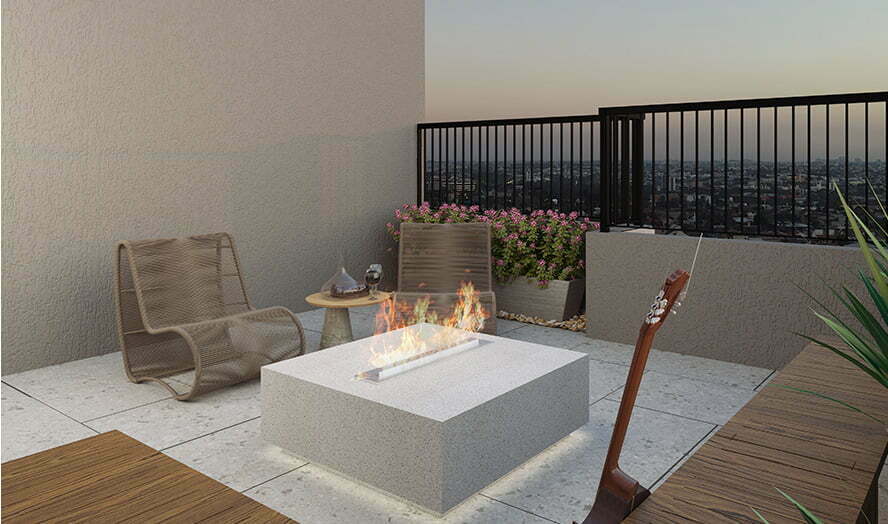 Apartamento, 2 quartos, 33 m² - Foto 16