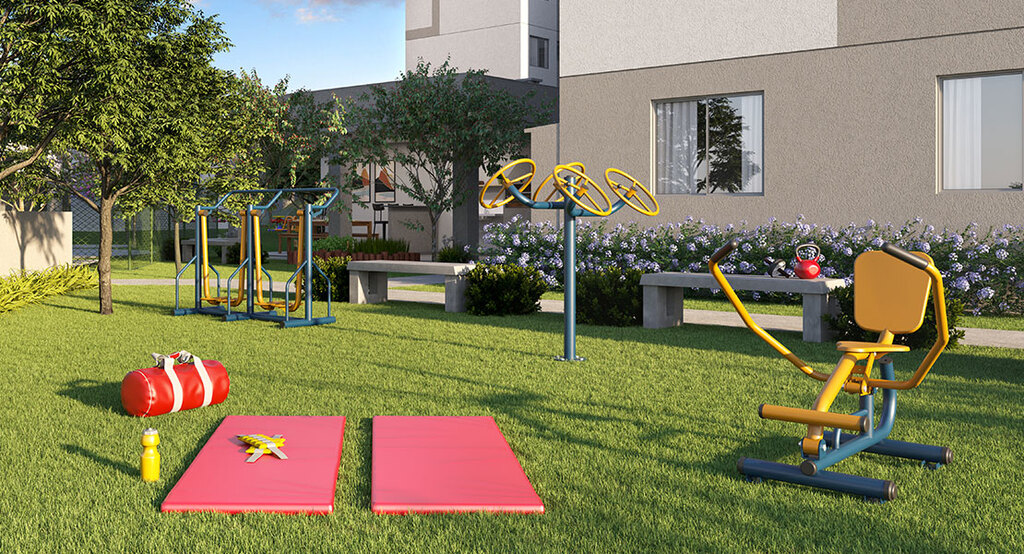 Apartamento, 2 quartos, 41 m² - Foto 5