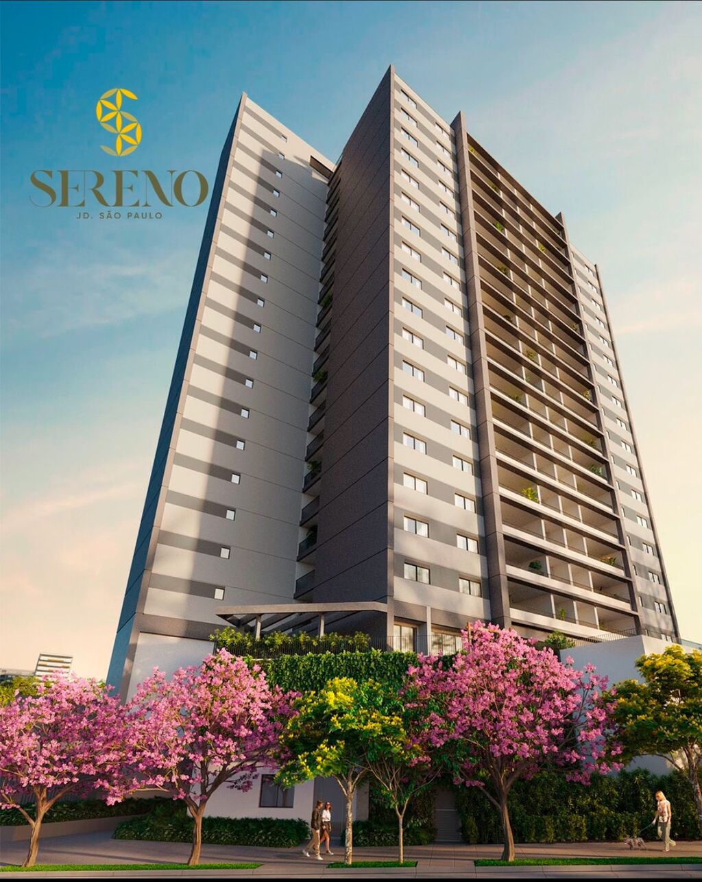 Apartamento à venda em São Paulo, Jardim São Paulo(Zona Norte), com 2 quartos, 80,47m² - Renaldo Moura