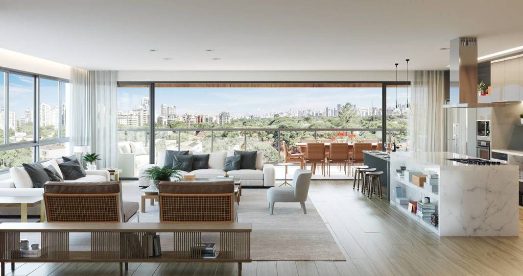 Apartamento, 4 quartos, 278 m² - Foto 6