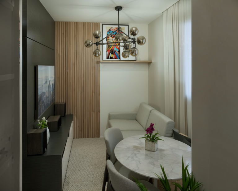 Apartamento, 1 quarto, 22 m² - Foto 4
