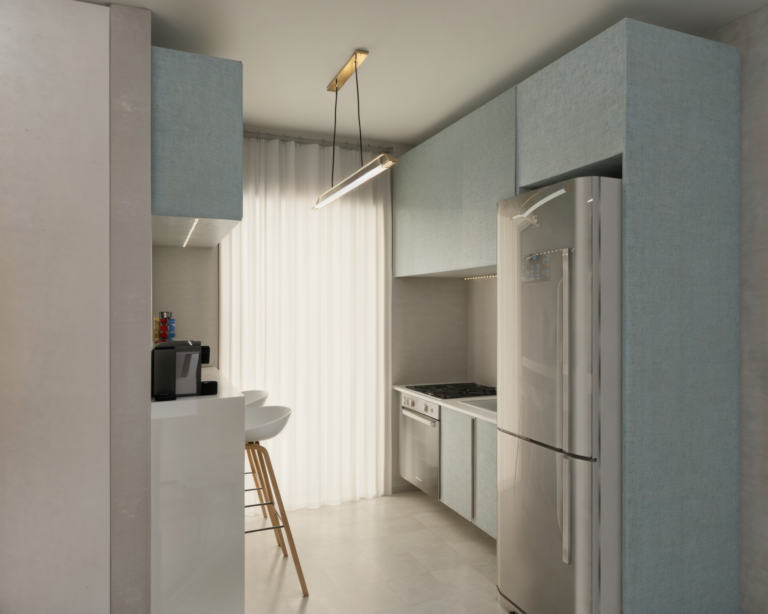 Apartamento, 1 quarto, 22 m² - Foto 10