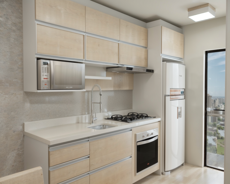 Apartamento, 1 quarto, 22 m² - Foto 11