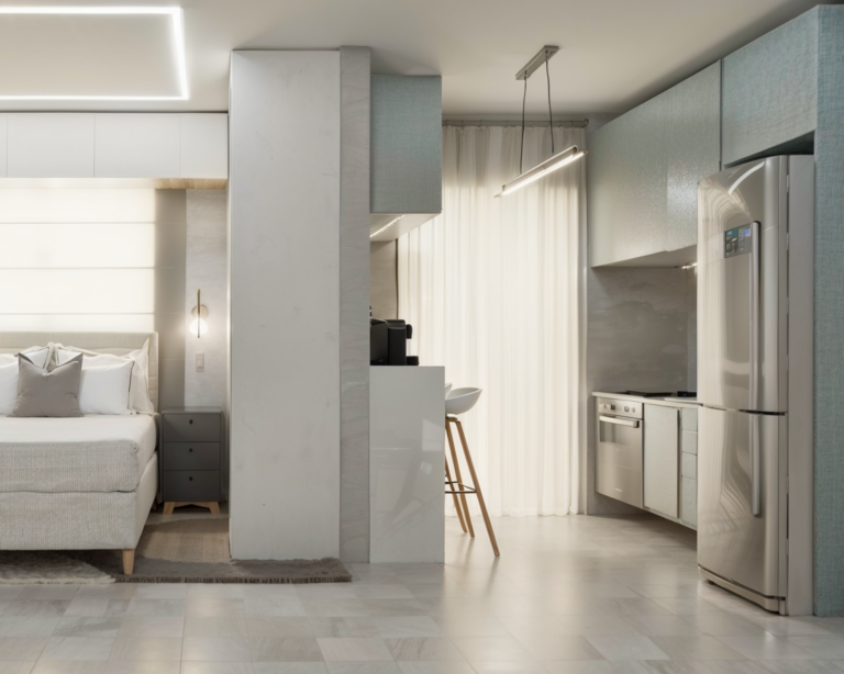 Apartamento, 1 quarto, 22 m² - Foto 12