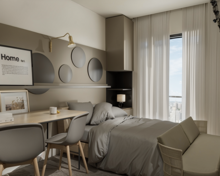 Apartamento, 1 quarto, 22 m² - Foto 17
