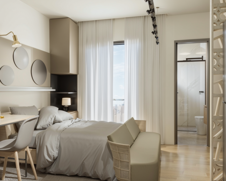 Apartamento, 1 quarto, 22 m² - Foto 19
