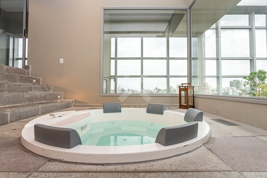 Apartamento à venda em Porto Alegre, Petrópolis, com 1 quarto, 54m² - Geniale Imóveis