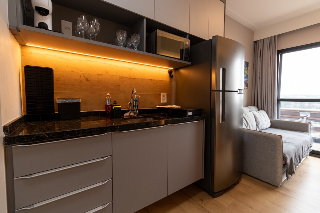 Apartamento à venda com 1 quarto, 31m² - Foto 32