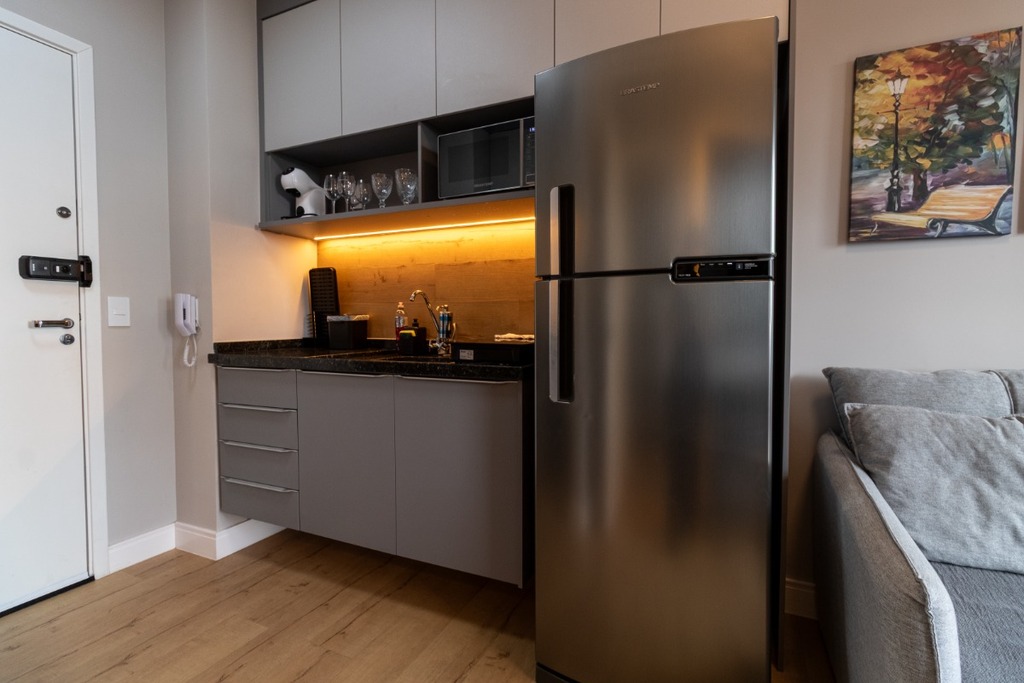 Apartamento à venda com 1 quarto, 31m² - Foto 35