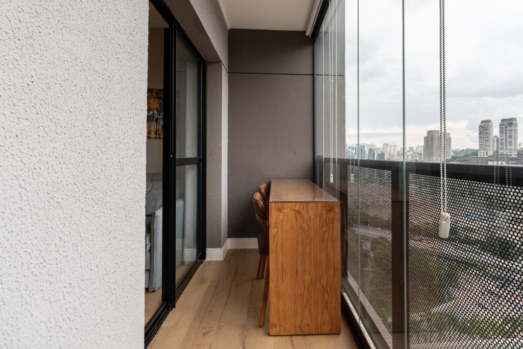 Apartamento à venda com 1 quarto, 31m² - Foto 39