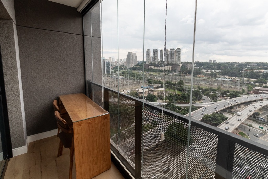 Apartamento à venda com 1 quarto, 31m² - Foto 40