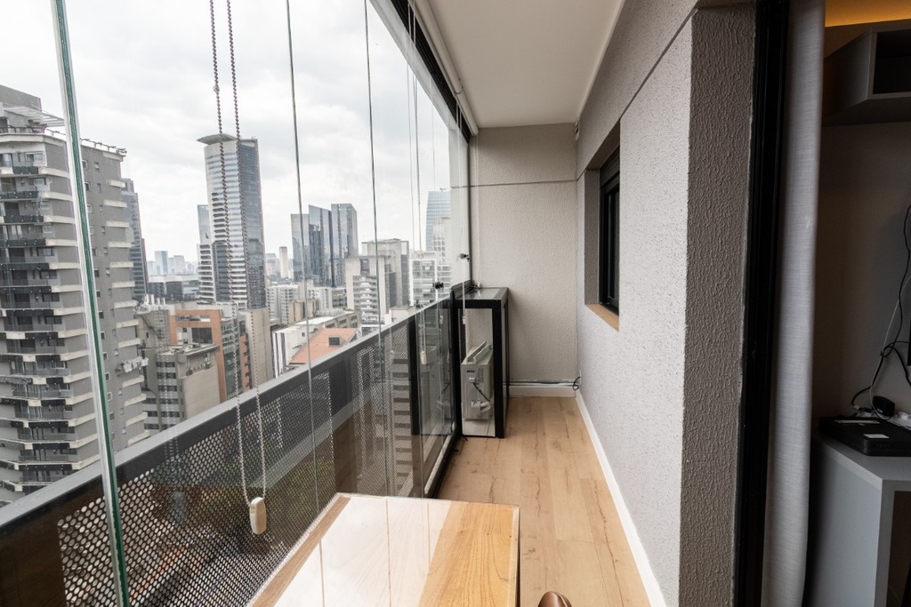Apartamento à venda com 1 quarto, 31m² - Foto 42