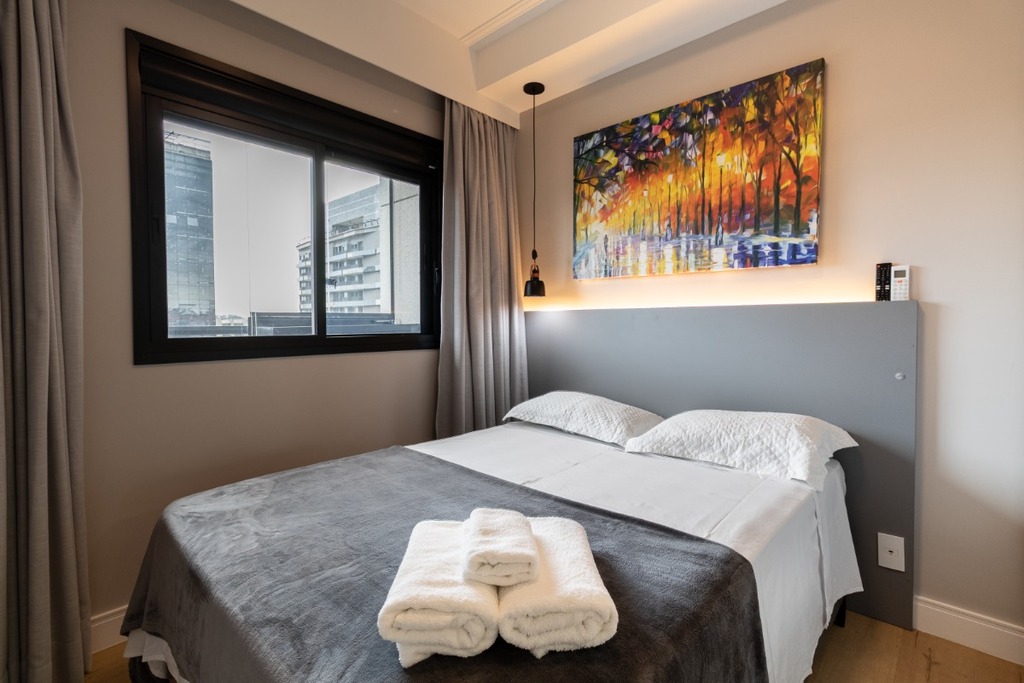 Apartamento à venda com 1 quarto, 31m² - Foto 43