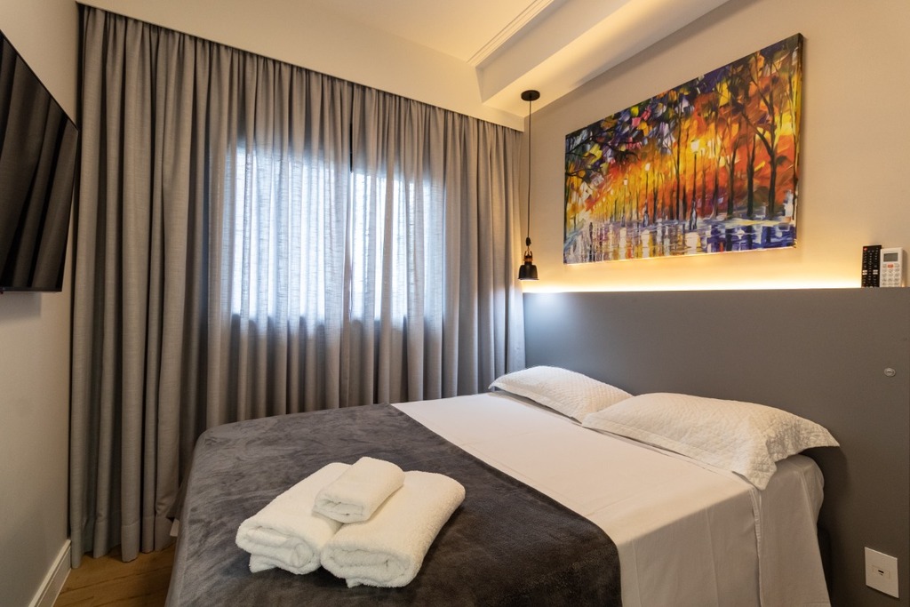 Apartamento à venda com 1 quarto, 31m² - Foto 31