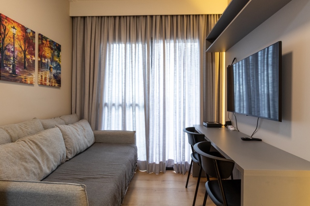 Apartamento à venda com 1 quarto, 31m² - Foto 49