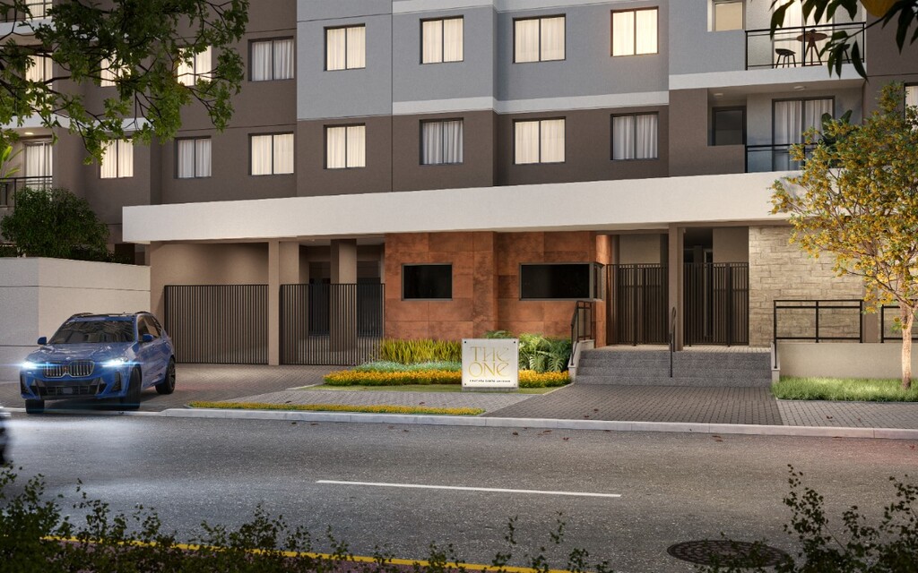 Apartamento à venda em São Paulo, Chácara Santo Antônio (Zona Sul), com 2 quartos, 52,31m² - Renaldo Moura