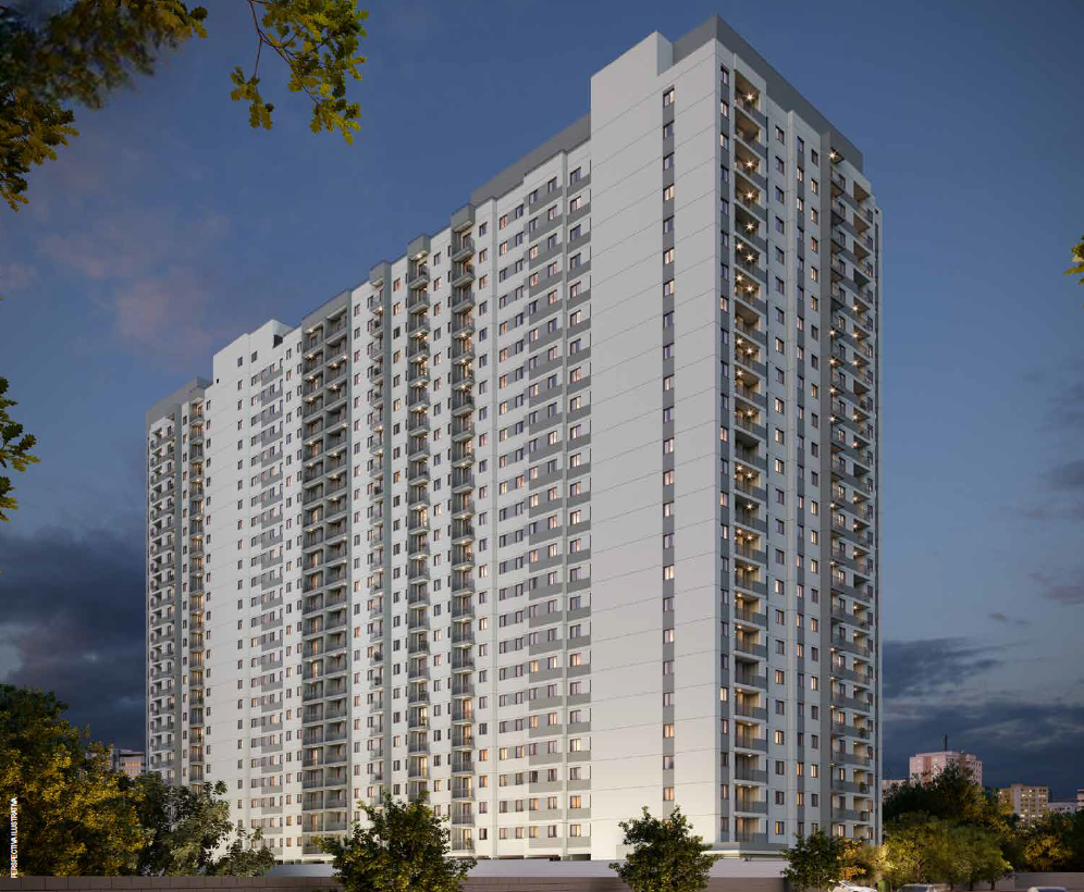 Apartamento à venda em São Paulo, Água Branca, com 2 quartos, 40,94m² - Renaldo Moura