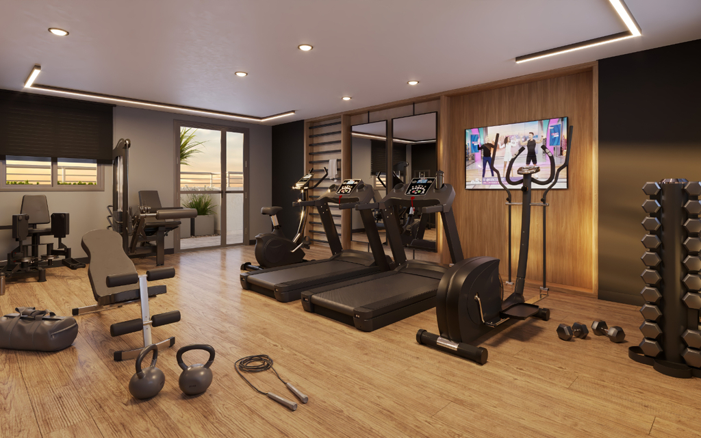 Apartamento à venda em São Paulo, Água Branca, com 2 quartos, 44,73m² - Renaldo Moura