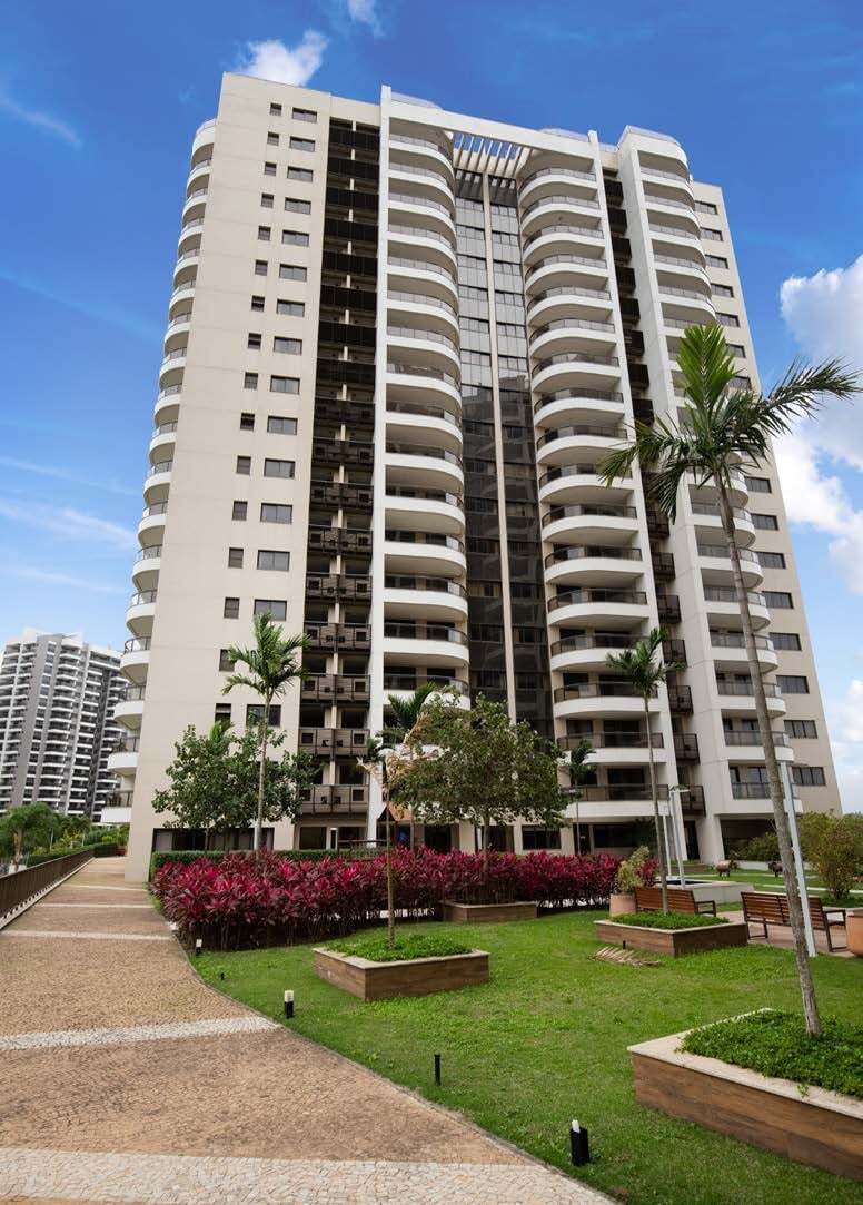Apartamento à venda em Rio de Janeiro, Barra da Tijuca, com 4 quartos, 122.9m² - Prestige Prime