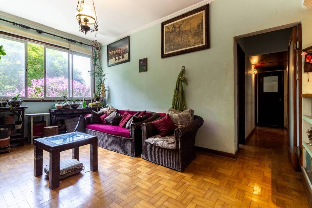 Apartamento à venda em São Paulo, Jardim Paulista, com 2 quartos, 76m² - Renaldo Moura
