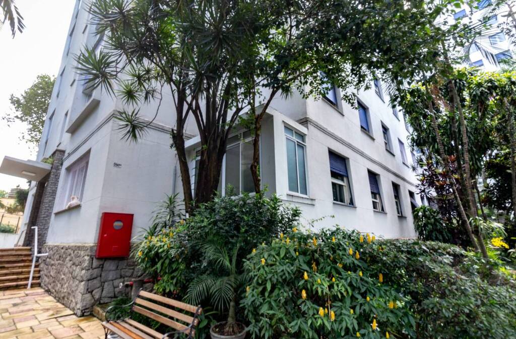 Apartamento à venda em São Paulo, Jardim Paulista, com 2 quartos, 76m² - Renaldo Moura