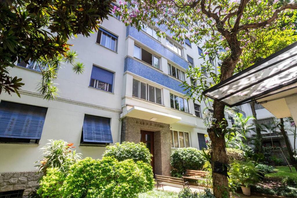 Apartamento à venda em São Paulo, Jardim Paulista, com 2 quartos, 76m² - Renaldo Moura