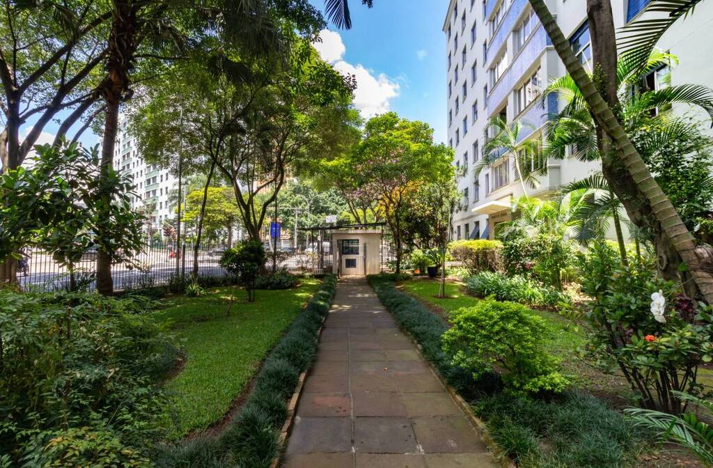 Apartamento à venda em São Paulo, Jardim Paulista, com 2 quartos, 76m² - Renaldo Moura