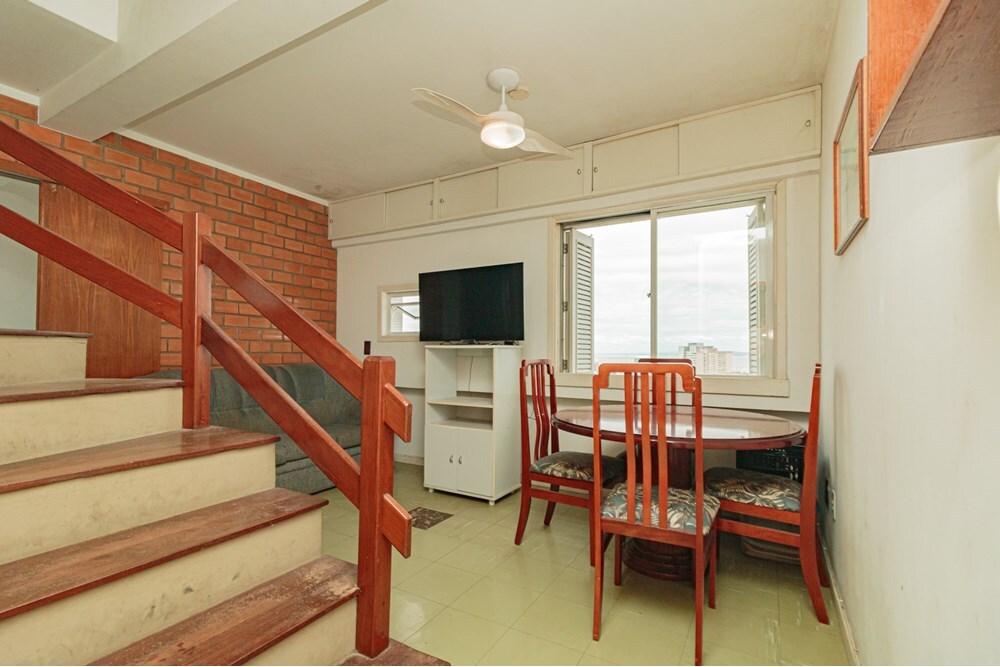 Cobertura à venda em Porto Alegre, Centro Histórico, com 1 quarto, 98m² - ORA EMPREENDIMENTOS IMOBILIÁRIOS