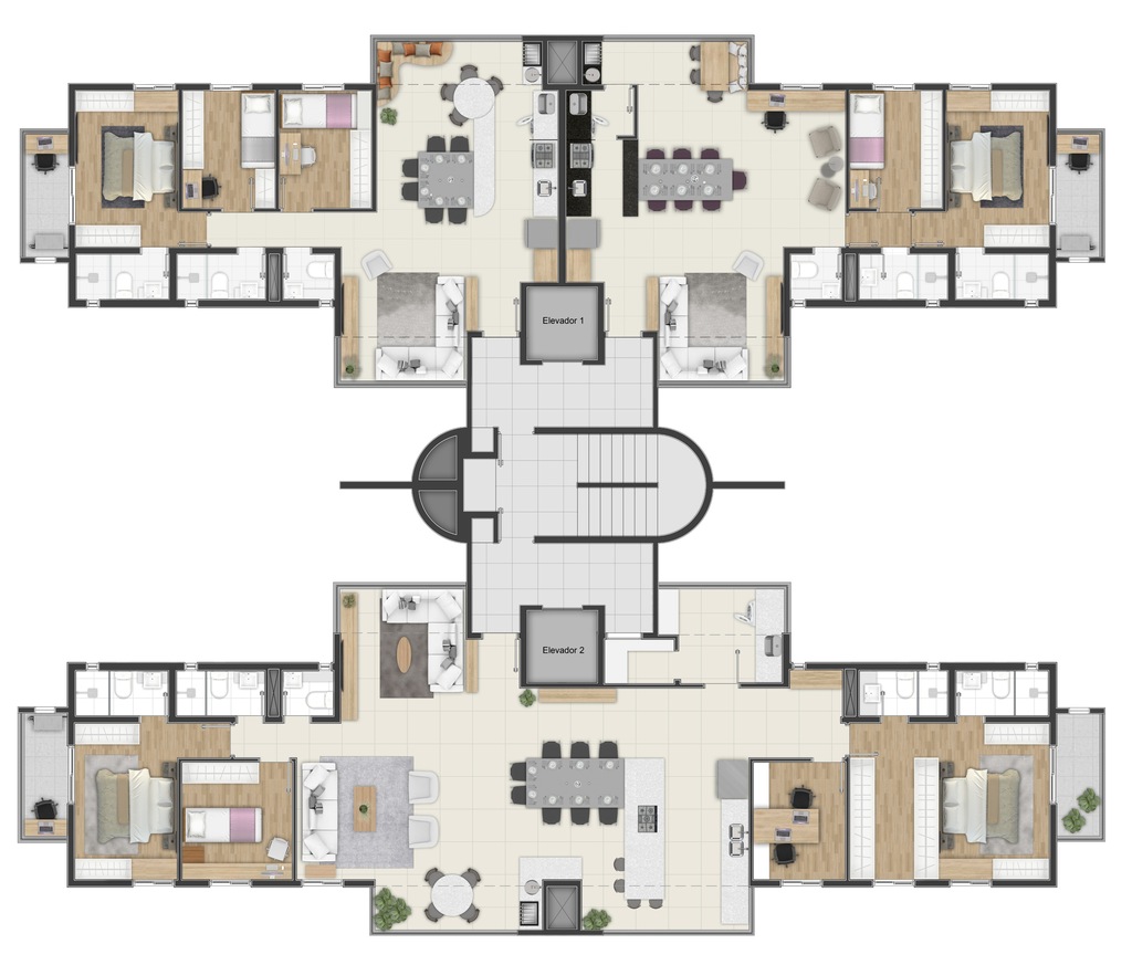 Cobertura à venda com 3 quartos, 160m² - Foto 31