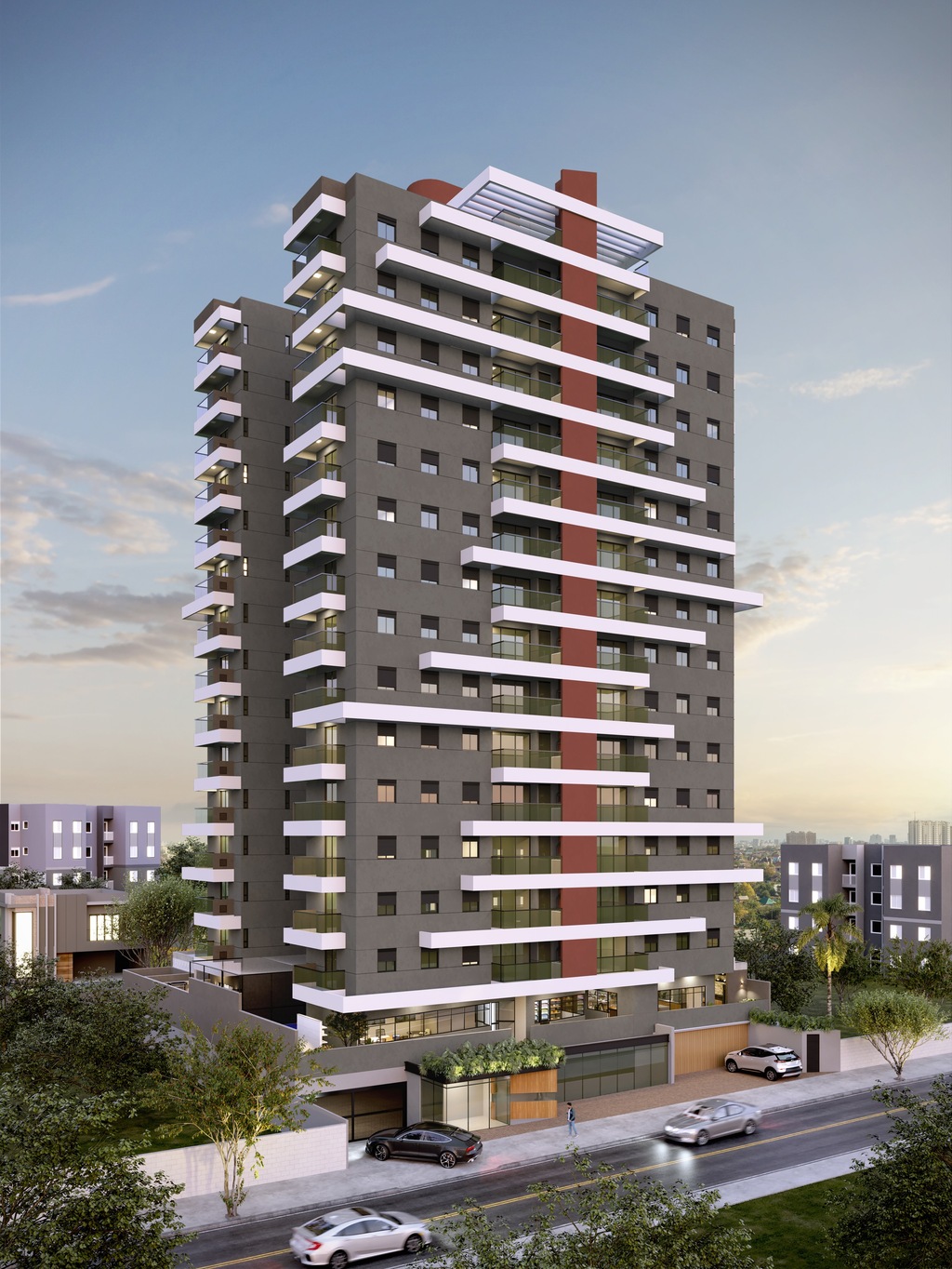 Cobertura à venda com 3 quartos, 160m² - Foto 1
