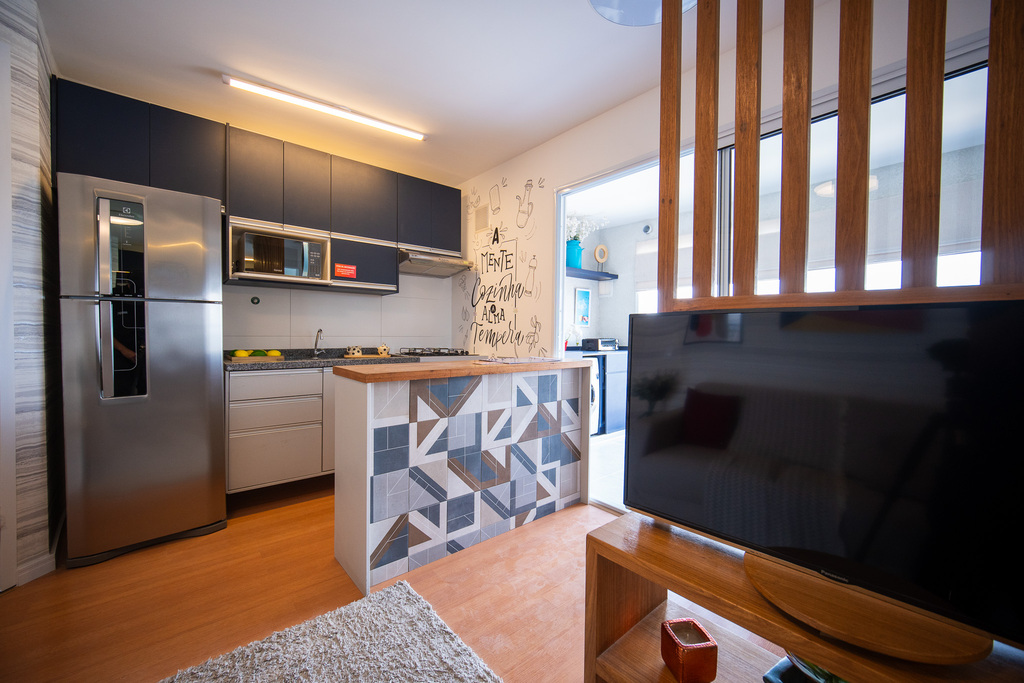 Apartamento à venda em Diadema, Conceição, com 2 quartos, 43,2m² - MC ROCCA Negócios Imobiliários