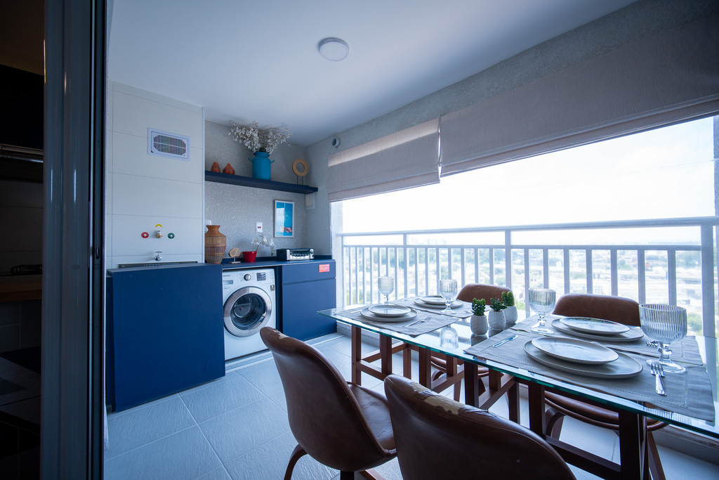 Apartamento à venda em Diadema, Conceição, com 2 quartos, 43,2m² - MC ROCCA Negócios Imobiliários