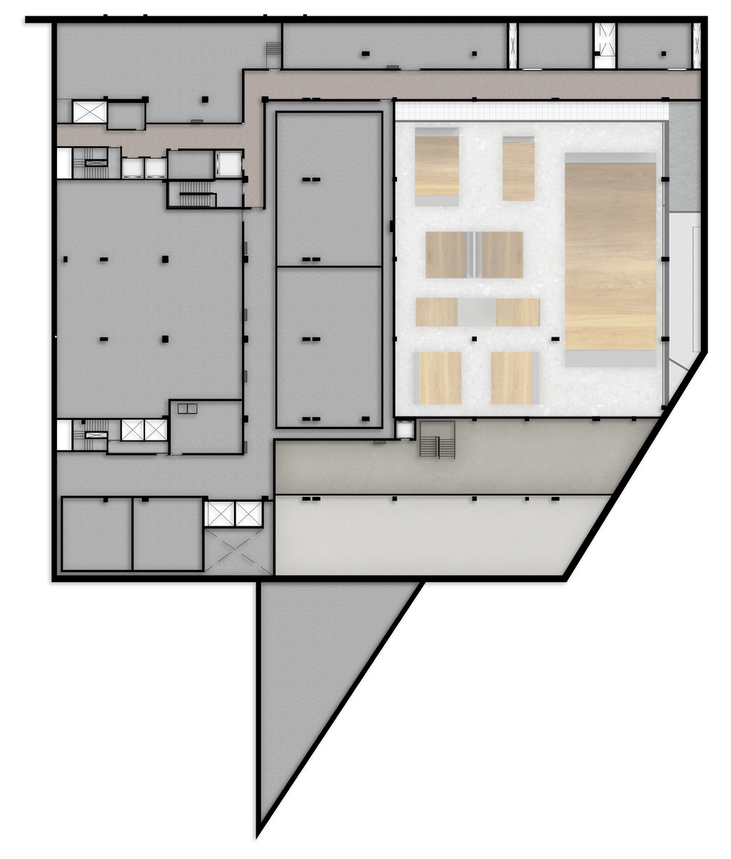 Apartamento à venda com 1 quarto, 25m² - Foto 48