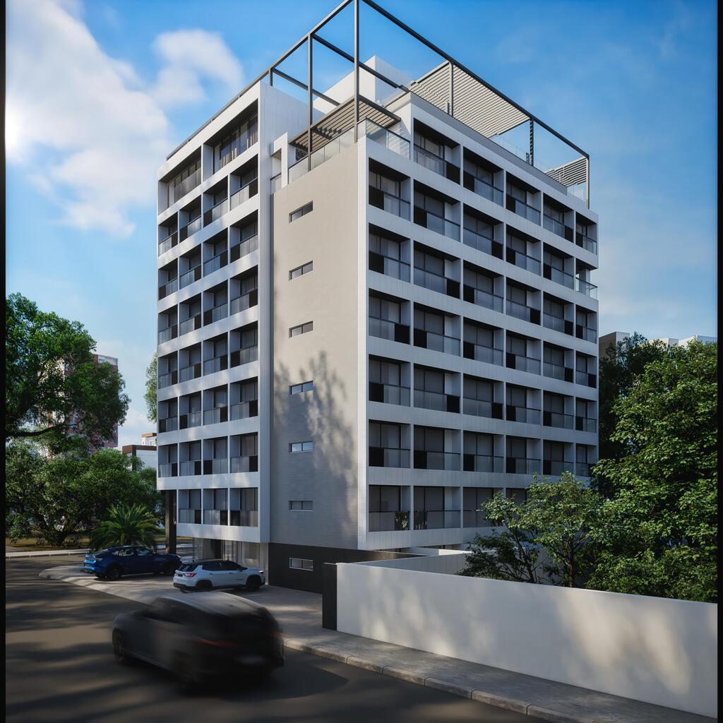 Apartamento, 2 quartos, 66 m² - Foto 2