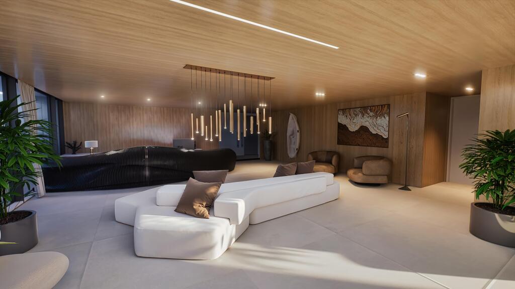 Apartamento à venda com 1 quarto, 36m² - Foto 4