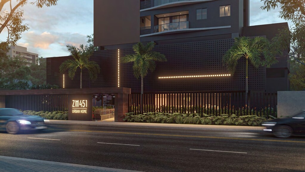 Apartamento à venda em Recife, Encruzilhada, com 1 quarto, 31,3m² - Decisões patrimoniais exigem estratégia