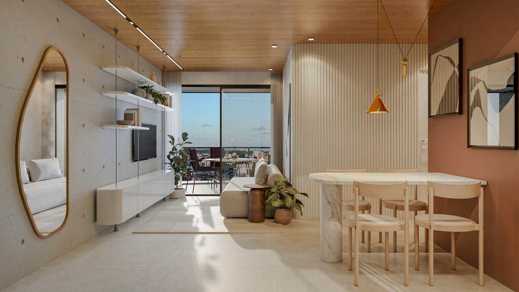 Apartamento à venda com 1 quarto, 32m² - Foto 8