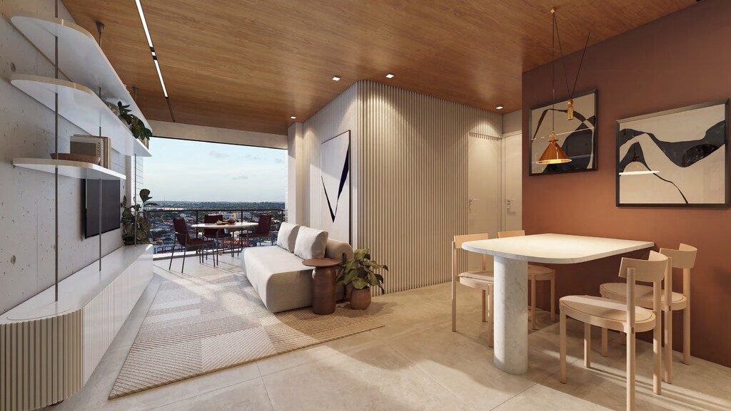 Apartamento à venda com 1 quarto, 32m² - Foto 10