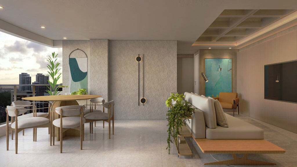 Apartamento à venda com 1 quarto, 32m² - Foto 11