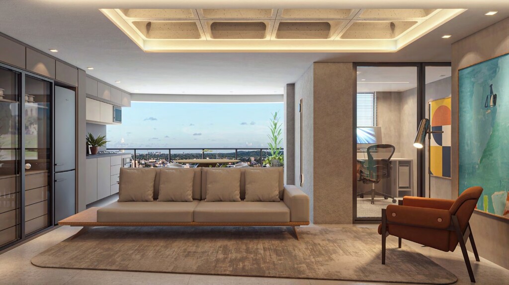 Apartamento à venda com 1 quarto, 32m² - Foto 12
