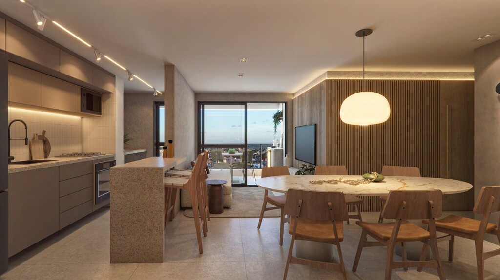 Apartamento à venda com 1 quarto, 32m² - Foto 14