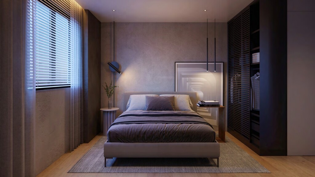 Apartamento à venda com 1 quarto, 32m² - Foto 16