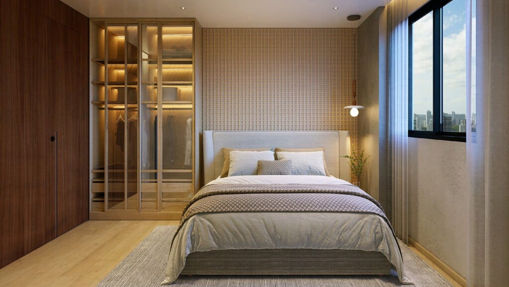 Apartamento à venda com 1 quarto, 32m² - Foto 17