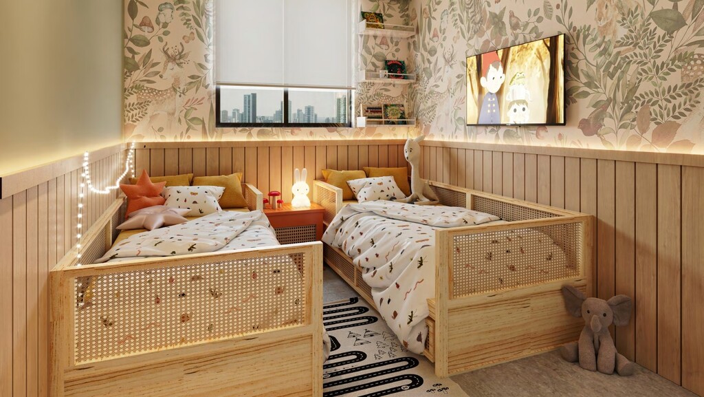 Apartamento à venda com 1 quarto, 32m² - Foto 20