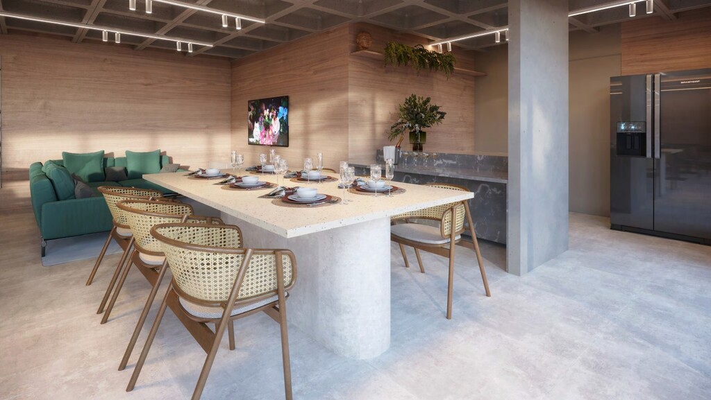 Apartamento à venda com 1 quarto, 32m² - Foto 23
